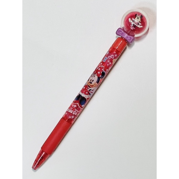 文具控✏️BIC 日本製 絕版 Disney 迪士尼 米妮自動筆 自動鉛筆