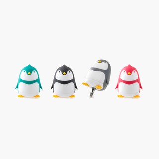 iThinking-Penguin Screwdriver 企鵝螺絲起子(6入)組 基本款(4色)