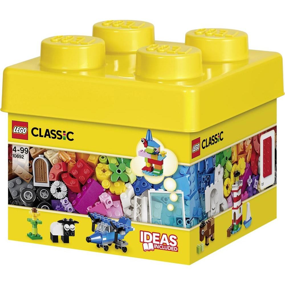 【積木樂園】樂高 Lego 10692 CLASSIC系列 創意禮盒