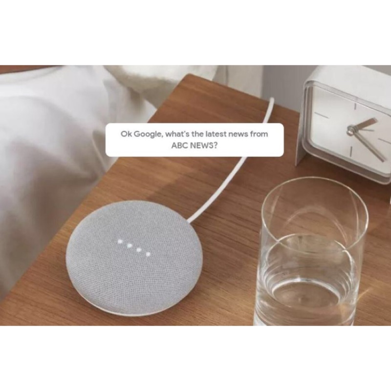 Google Home Mini