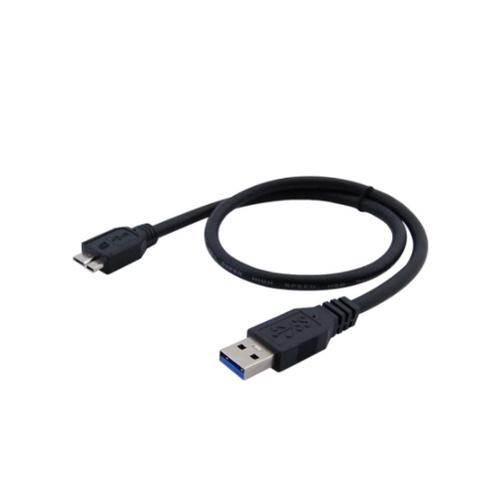 Cable 強效抗干擾USB 3.0 A公-Micro10P USB3.2 gen1