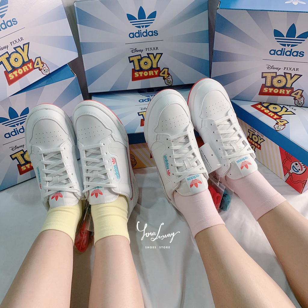 adidas continental 80 story