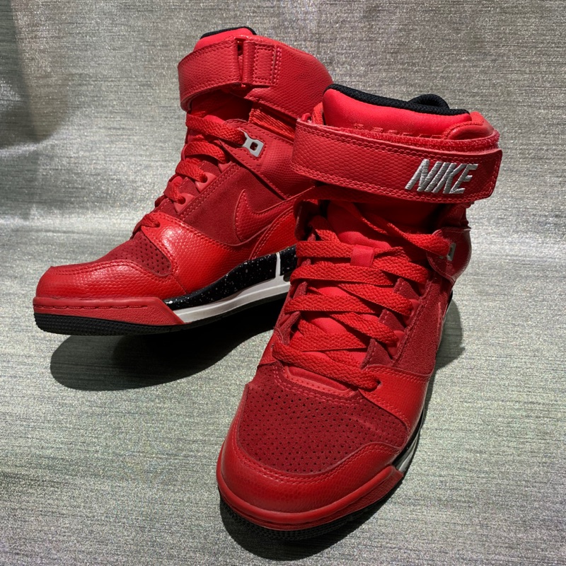 二手Nike Air Revolution Sky Hi 內增高球鞋「正品」！含運！