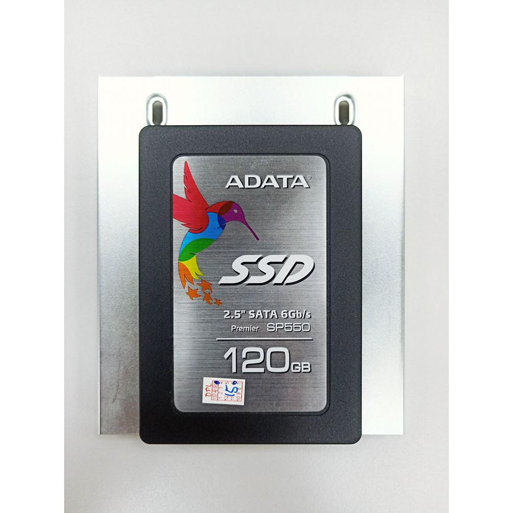 【二手】ADATA 威剛 Premier SP550 120GB 2.5吋 SATA3 SSD固態硬碟