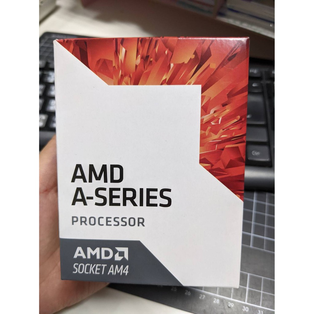 AMD A8 9600 四核心 APU處理器