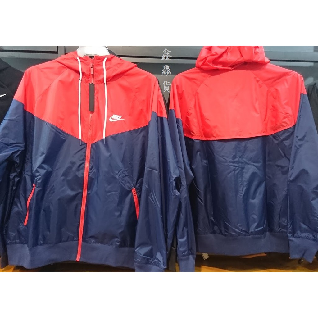 缺貨2019 十月 NIKE SPORTSWEAR WINDRUNNER JACKET 外套 AR2192-410 風衣