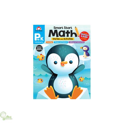 Smart Start: Math: Stories and Activities, Grade Prek