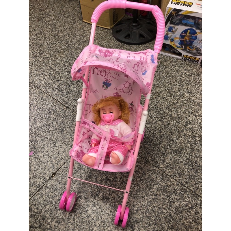 玩具娃娃推車 免運 蝦皮購物