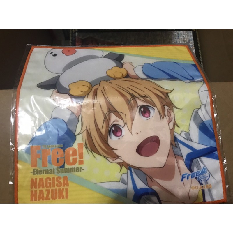 Free 男子游泳部渚手帕日本帶回 蝦皮購物
