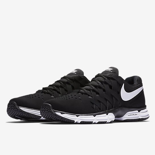 nike lunar fingertrap tr black