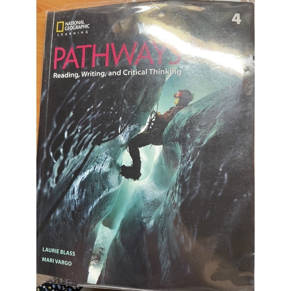 pathways 4 (second edition )