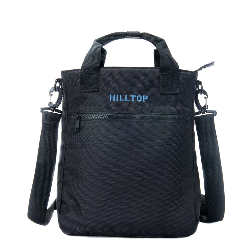 【Hilltop山頂鳥】10L三用背包T28X11黑色