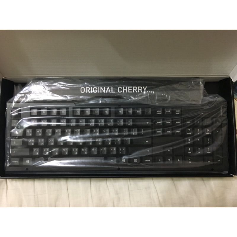 櫻桃 Cherry G80-3800 青軸 機械式鍵盤 近全新