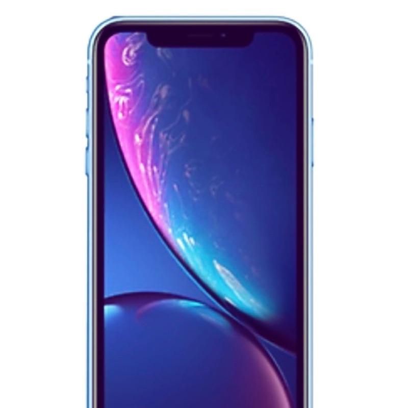 Apple iPhone XR 64G（108.02購買）