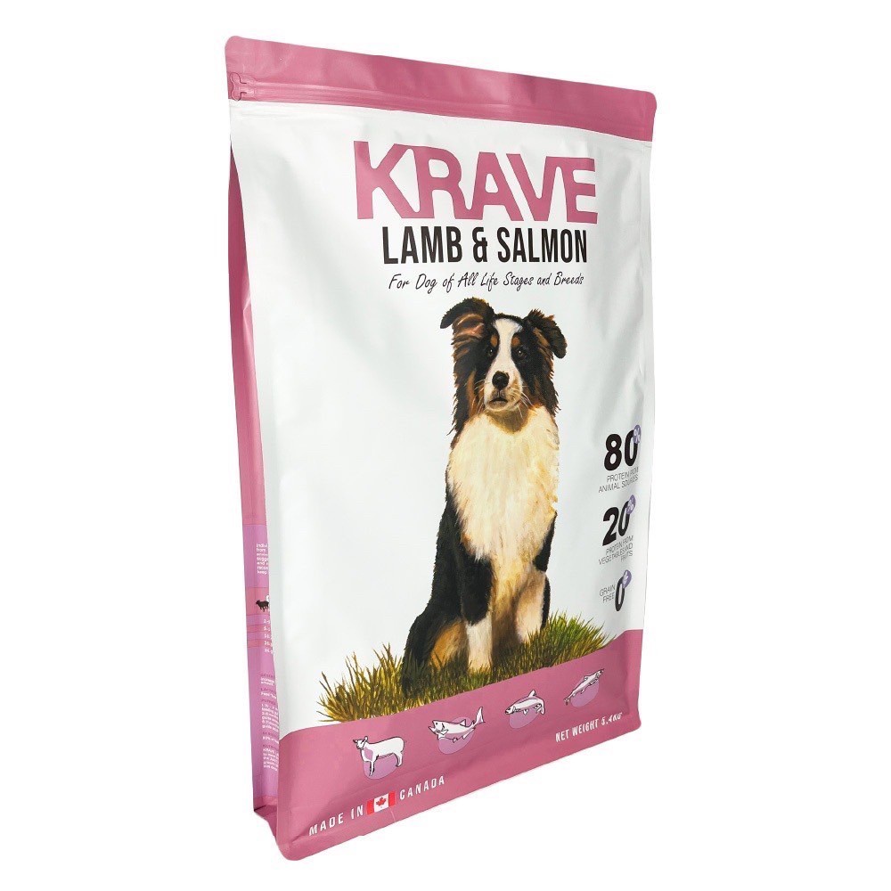 【Yana】渴望 狗飼料 2公斤 5.4公斤 10公斤 全系列 低敏 無穀 加拿大 飼料 狗糧 krave