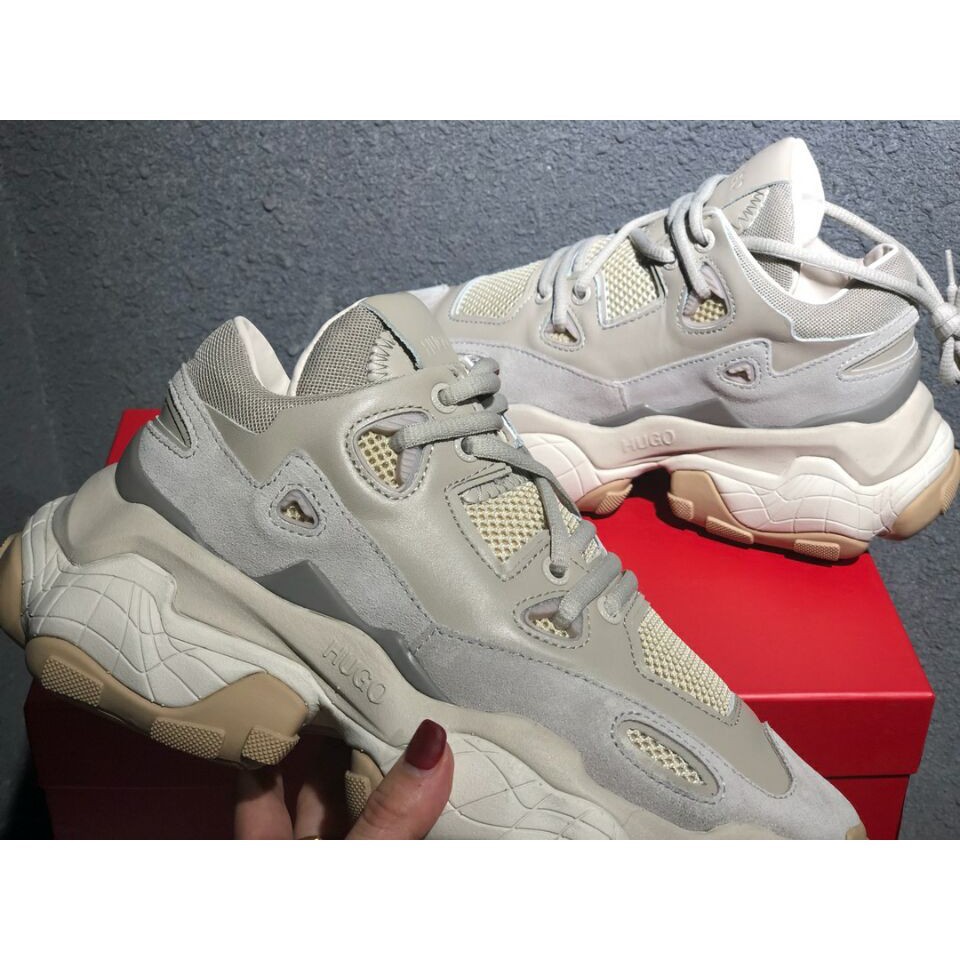 hugo chunky sneakers