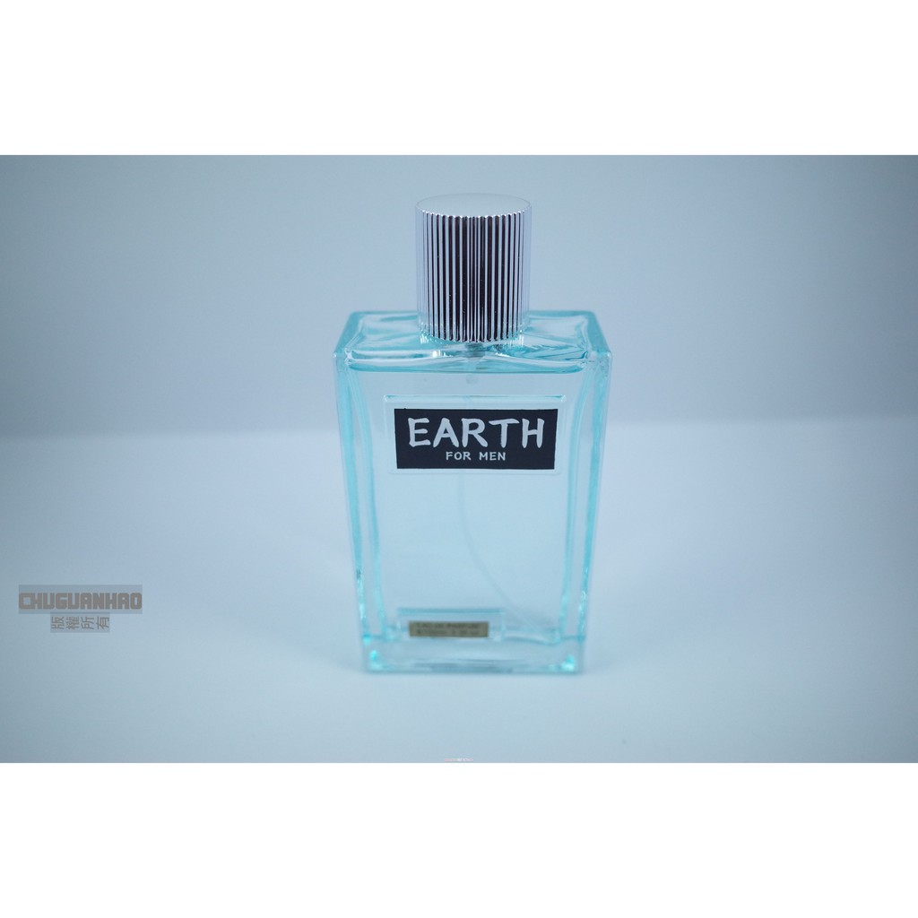 小香每日 1455 Earth健身型男運動男性香水城市型男100ml 平價香水小香水芳香噴霧室內芳香 蝦皮購物