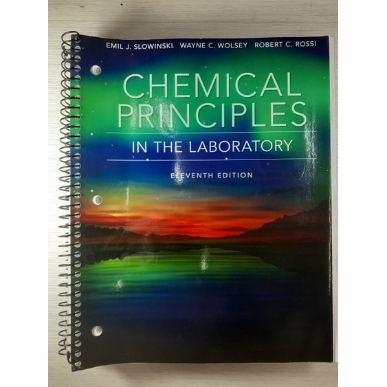 Chemical Principles in the Laboratory 11e _9781305264434