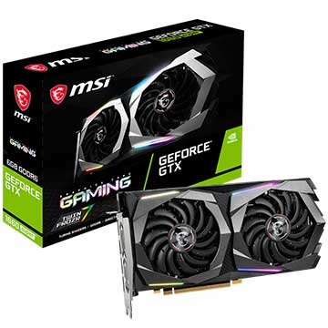 聯享3C 中和實體店面 MSI GTX 1660 SUPER GAMING 先問貨況 再下單