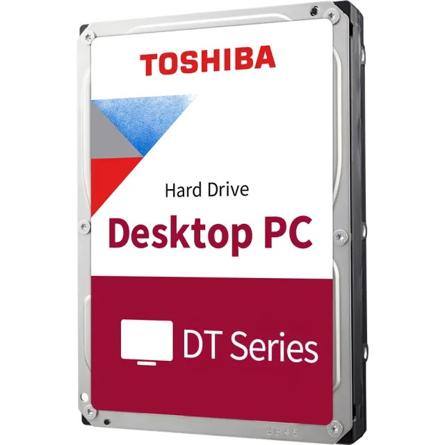 【刷卡+現貨】TOSHIBA 機械硬碟HDD 3.5吋(1TB/2TB/4TB) 送SATA線/三年保/含稅公司貨