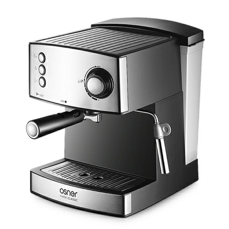 Osner韓國歐紳 YIRGA CLASSIC 半自動義式咖啡機(適用Nespresso膠囊) CM6825