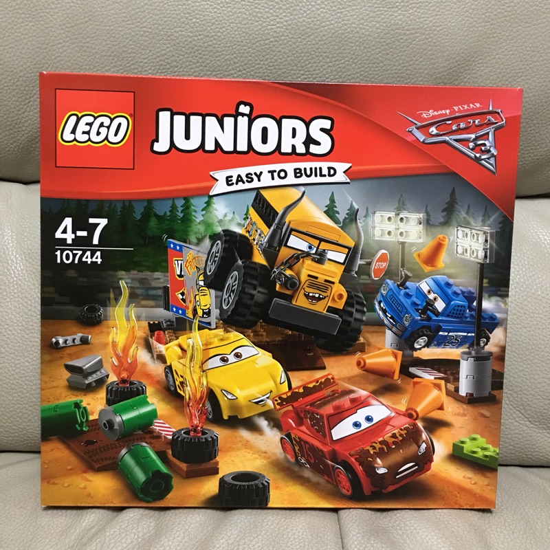 lego juniors cars 10744
