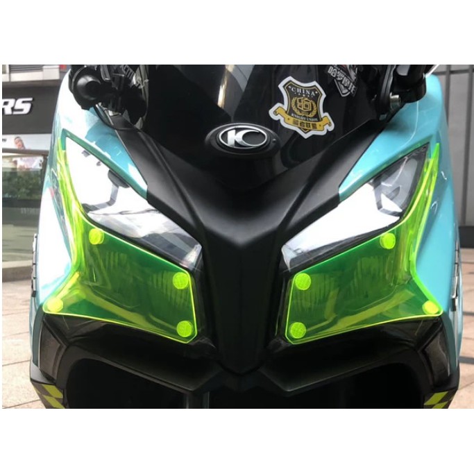 小拍車業 KYMCO CT250 CT300 2021年款 大燈護片 燈罩 保護片