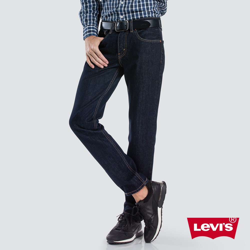 Levis 511低腰修身窄管牛仔褲【12/1_0點開賣 $1212】原色/仿舊紙標 男 熱賣單品 04511-2305