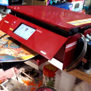 CANON 連續供墨 安裝】CANON TS8070/TS8170/TS8270/MG7770/MG7570...
