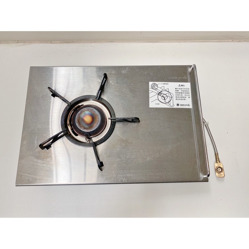 二手snow Peak Gs400單口爐 加贈專屬提袋 蝦皮購物