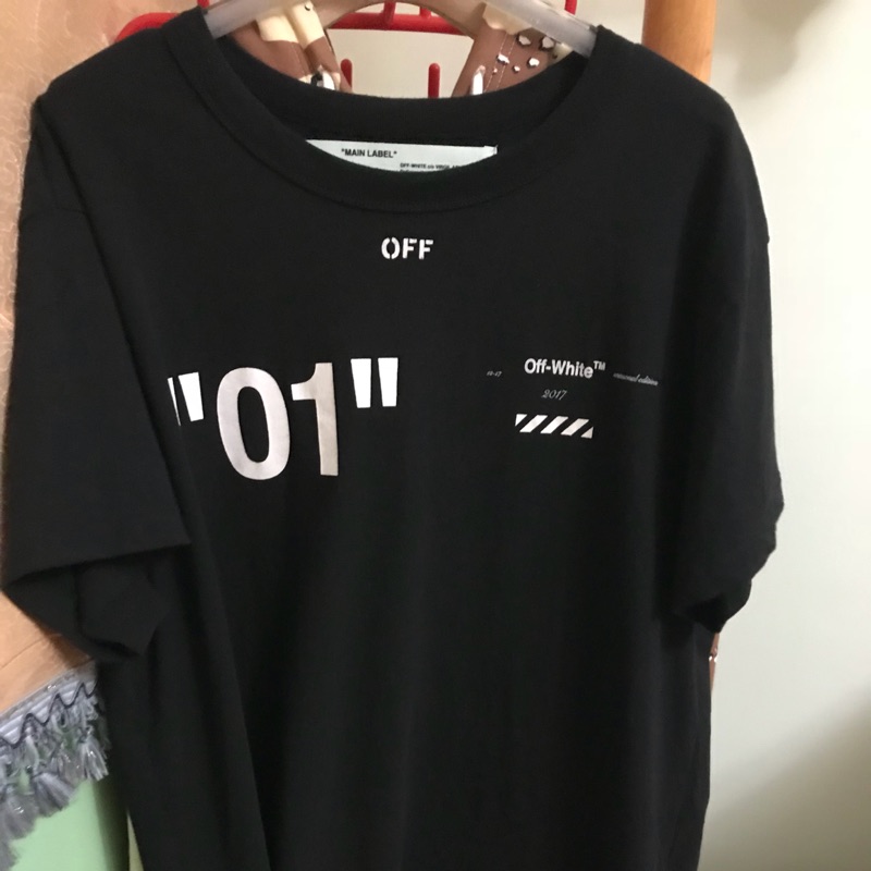 Off white for all 01 尺寸S