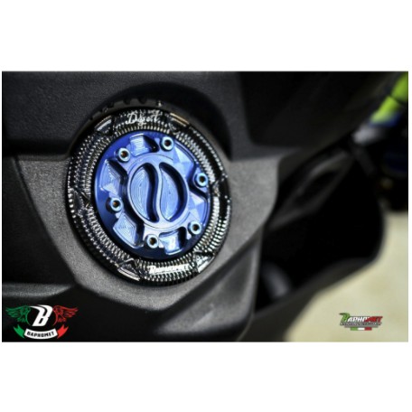 【93 MOTO】 巴風特 Yamaha 山葉車系皆可共用 鋁合金陽極 油箱環 油蓋環