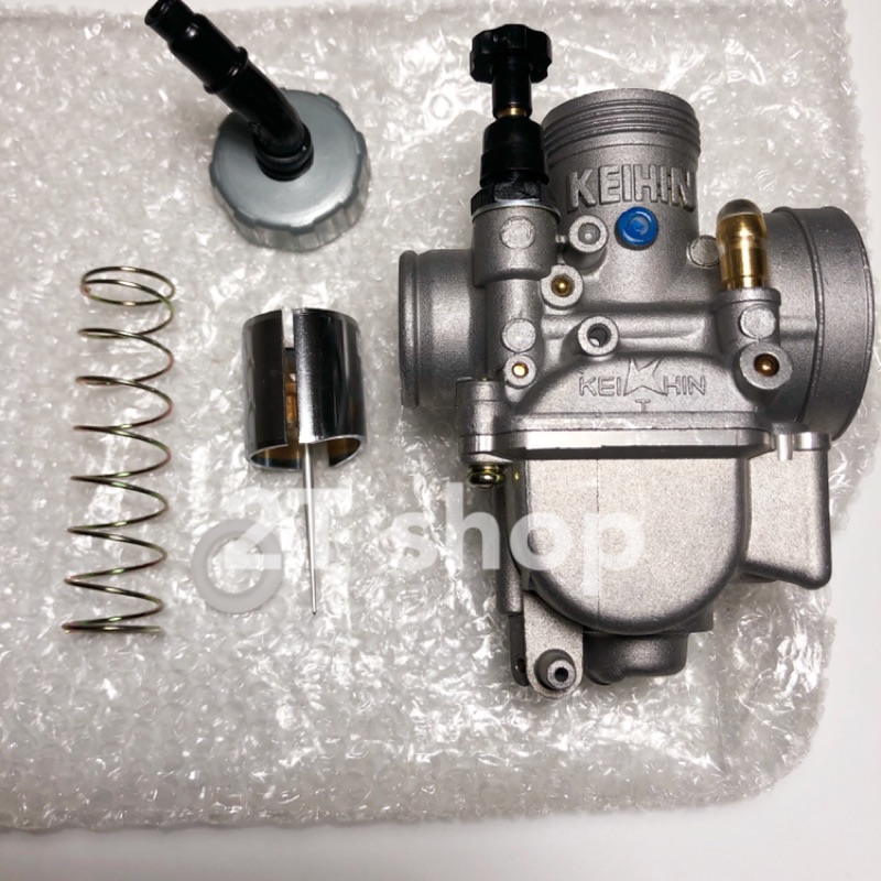 Pe24 王牌化油器阻風門開關rs Jr Rx 勁戰gtr Ktr 野狼雲豹bws 蝦皮購物