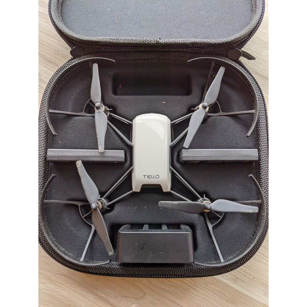 DJI Tello 空拍機