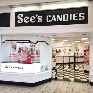 美國代購🇺🇸See’s Candies 全站代購 棒棒糖 杏仁糖 花生脆片 巧克力 Sees Candy