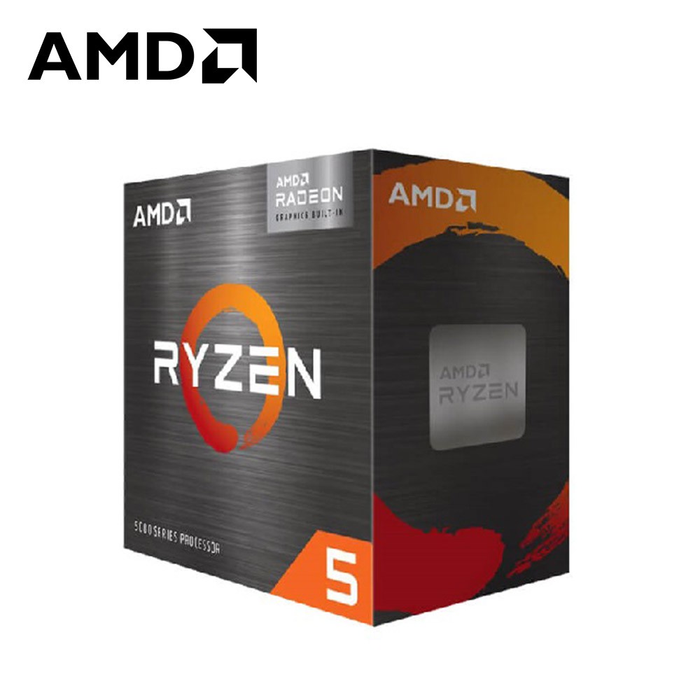 AMD Ryzen 5-5600G 3.9GHz 6核心 中央處理器 現貨 廠商直送