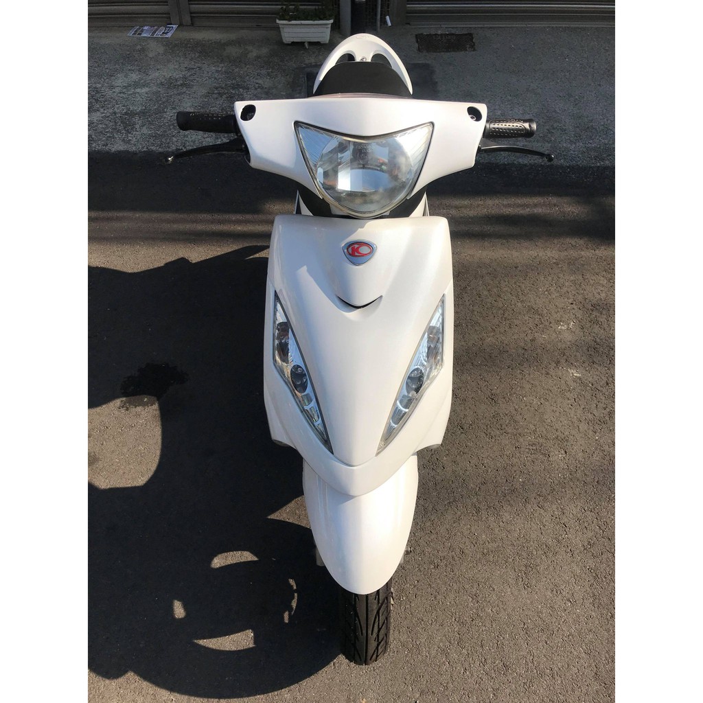 Kymco 俏麗100 輕巧小型機車 購購機車行gogomotor 中古機車買賣 蝦皮購物