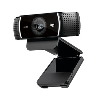 【Logitech 羅技】C922 Pro Stream 網路視訊攝影機 Webcam