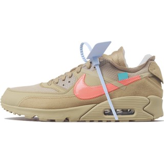 nike air max 90 desert ore off white
