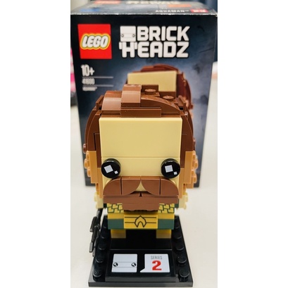 LEGO 樂高 Brickheadz 水行俠 41600