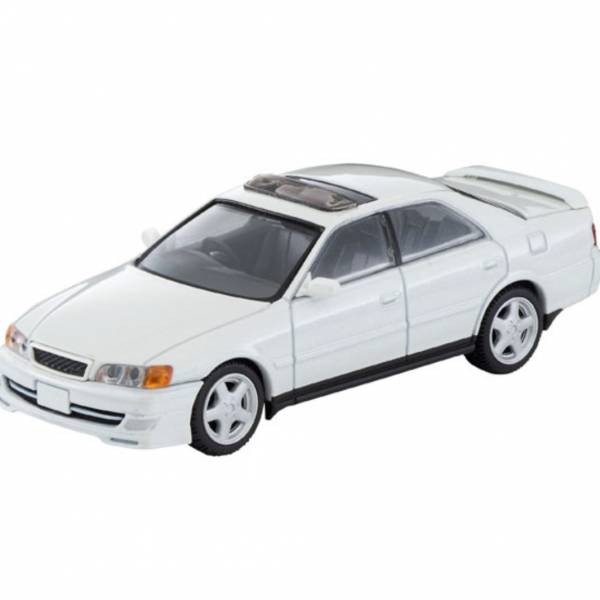 Tomytec 1 64 Toyota Chaser 白色現貨lv N224a 蝦皮購物
