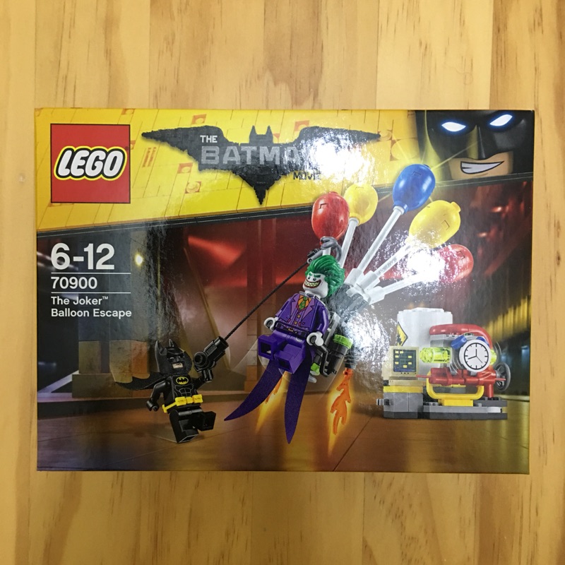 樂高 Lego 70900 樂高蝙蝠俠電影系列