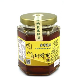 【蜂之饗宴】烏桕蜂蜜320公克/瓶-台灣農漁會精選