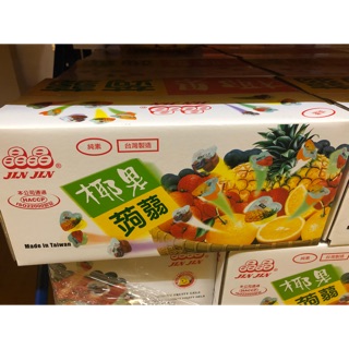 晶晶 椰果蒟蒻 果凍 6000克 純素