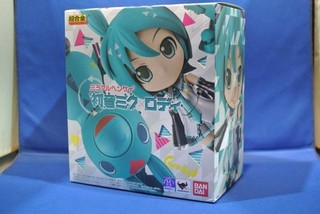 (參號倉庫) 現貨 超合金 奇蹟變形 初音未來 × RODY 跳跳馬 MIKU 初音