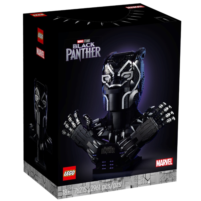 樂高 76215 漫威 黑豹 LEGO MARVEL Black Panther Wakanda Forever