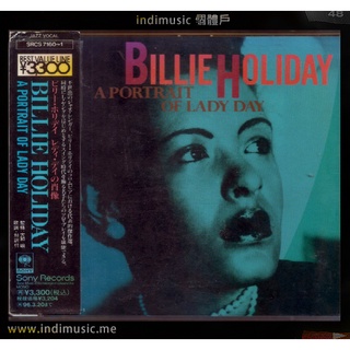 /個體戶唱片行/ Billie Holiday (Jazz, Swing)