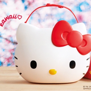 Hello kitty 購物籃