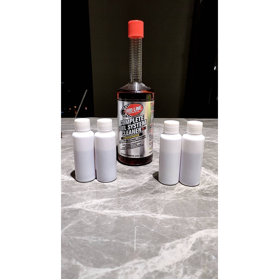 【Red Line】紅線 SI-1 FUEL CLEANER 汽油精 40ml分裝瓶