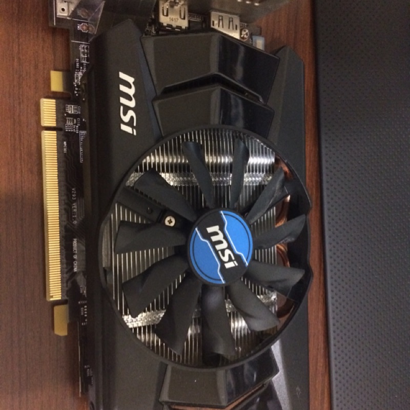 MSI R7 260X 2G OCV3